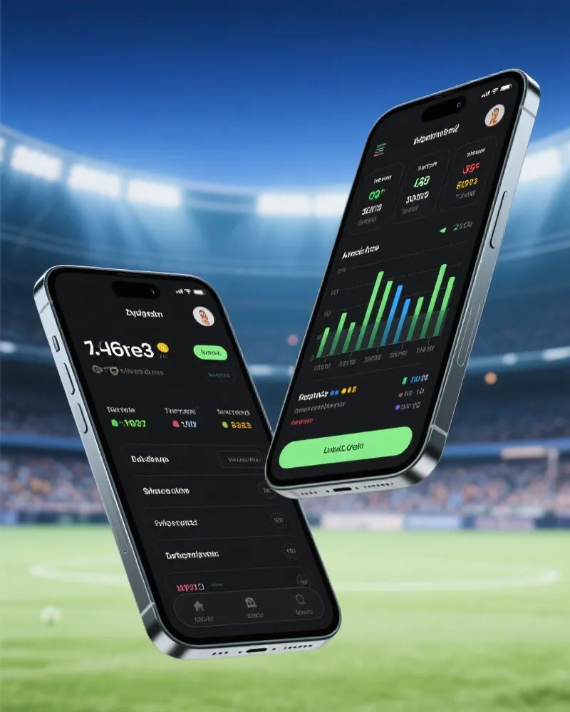 新皇冠体育App界面展示