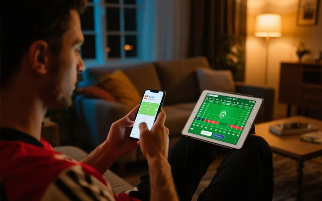 多平台追踪世界杯出线形势的使用场景占位符