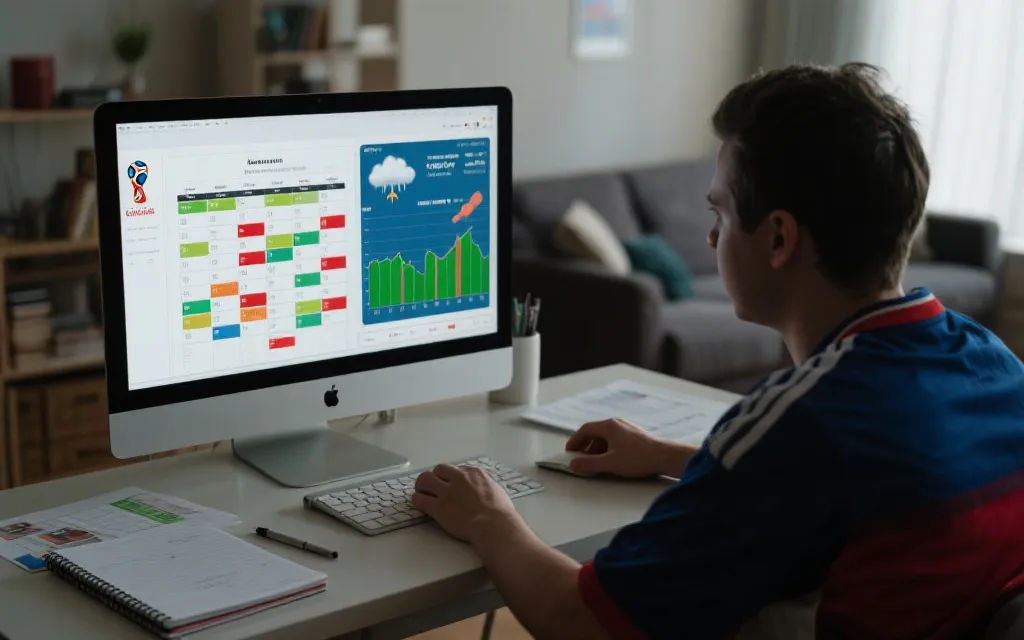 2026世界杯比分预测更新：把情绪关小，把依据开大——球迷也能用边缘信息算得更准